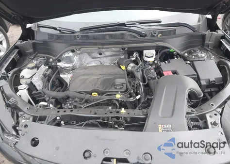 2025 Chevrolet Trax Fwd Activ z USA, uszkodzony, nr VIN KL77LKEP7SC134493